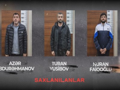 Bakıda 24 kq narkotik dövriyyədən çıxarıldı&nbsp;-&nbsp;VİDEO