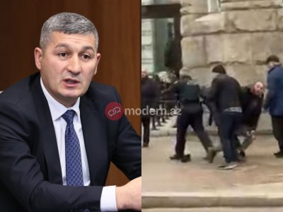 Dövlət başçısına qarşı xaricdə təhdid və təhqirlər yolverilməzdir