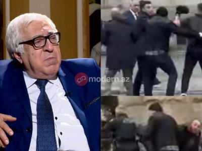 Anardan Vaşinqon təxribatına reaksiya: özlərini rəzil-rüzvay edirlər