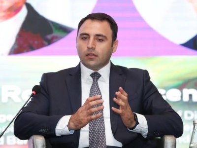 Nazirlikdə yeni şöbə müdiri təyinatı oldu