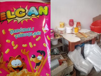 Şagirdlərin zəhərlənməsinə səbəb olan müəssisənin fəaliyyəti DAYANDIRILIB