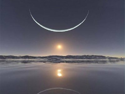 Boz ay: Təbiətin dirçəliş simfoniyası