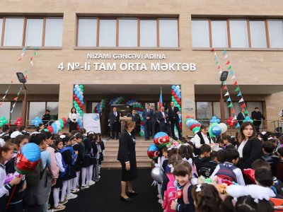 Xankədi məktəbinin məşhur məzunu