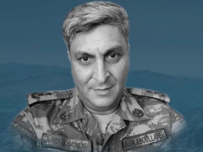 Vətən müharibəsinin şəhid HƏKİMİ