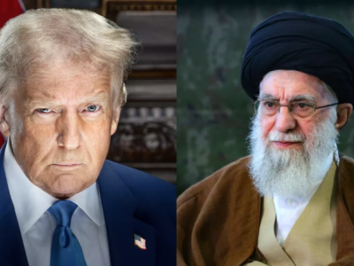 Xamenei&nbsp;öldürülə bilər - Tramp planı&nbsp;nəzərdən keçirir