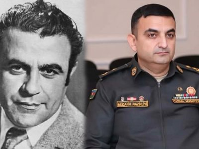 Xalq artistinin oğluna nazirlikdə vəzifə verildi&nbsp;- Rütbəsi artırıldı
