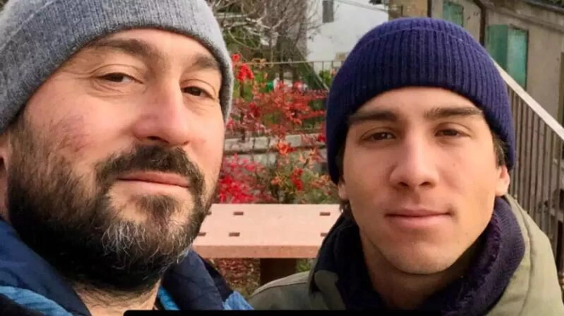 Famous businessman's son in an accident DIED