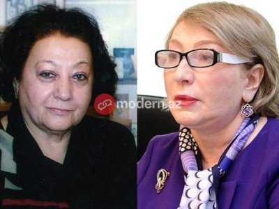 Azərbaycan Ağsaqqallar Şurasının rəhbərliyindəki qadınlar KİMDİR...