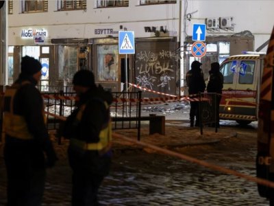 Ukraynadakı&nbsp;partlayışlar "terror"&nbsp;kimi araşdırılır