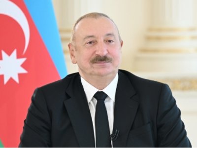 İlham Əliyevdən Səudiyyə Ərəbistan&nbsp;Kralına&nbsp;TƏBRİK