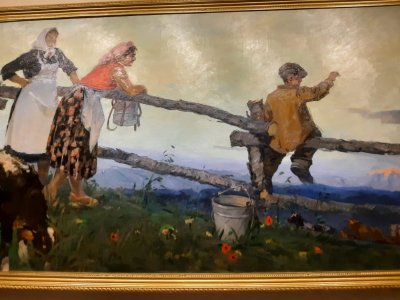 Davud Kazımovun&nbsp;100 illiyinə həsr olunmuş SƏRGİ