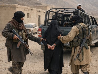 Ərindən icazəsiz ata evinə gedən qadınlar həbs olunacaq -&nbsp;&ldquo;Taliban&rdquo;ın yeni qaydaları