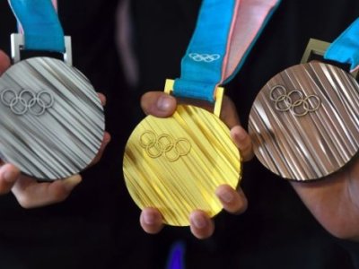 Mixail Malkin qızıl, Tofiq Əliyev gümüş medal qazandı - Dünya Kuboku