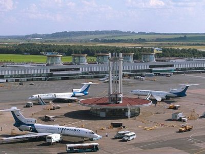 Rusiyada bu hava limanı BAĞLANDI