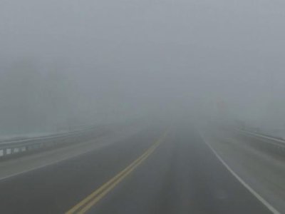 Yollarda görünüş 500 metrədək məhdudlaşacaq