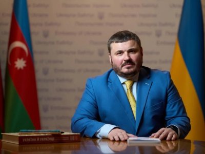 Ukrayna Azərbaycanın səmimi dəstəyini&nbsp;yüksək qiymətləndirir -&nbsp;Səfir