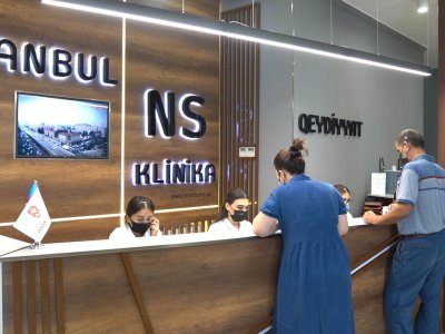 Bakıda məşhur&nbsp;klinika&nbsp;20 min manat cərimələndi - SƏBƏB