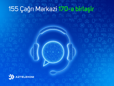 Çağrı xidmətləri vahid platformada təqdim olunacaq