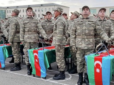 Hərbçilərin təxris olunması ilə bağlı qanuna dəyişiklik edilir