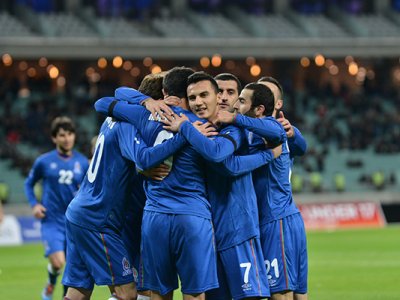 Millimiz sonuncu oyununa çıxır