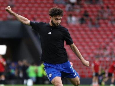 Nəriman ABŞ-da 90 nömrəli&nbsp;forma ilə oyuna çıxacaq