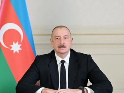 Prezident&nbsp;"AzerGold"un əməkdaşlarını təltif etdi - SİYAHI