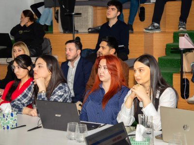 &ldquo;Azərsun Holdinq&rdquo; jurnalistlər üçün təlim təşkil edib - FOTO