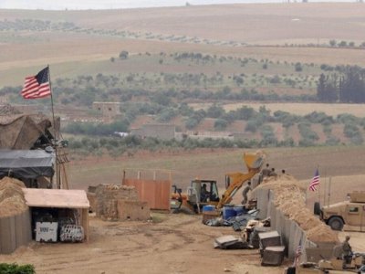 ABŞ Suriyadakı əsas bazalardan çıxır