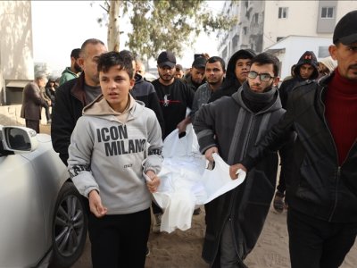 Qəzzada ölənlərin sayı 72073 nəfərə çatıb