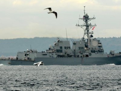 ABŞ 23 gəmini səfərbər etdi