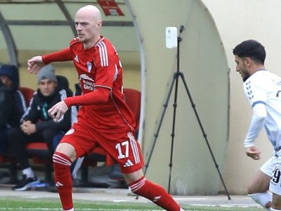 Futbolçumuzun Azərbaycandan çıxışına "stop" qoyuldu