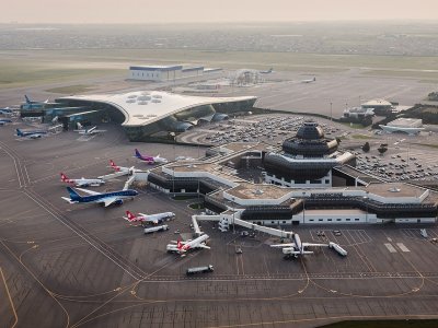 Bakı aeroportunda yeni terminal İNŞA EDİLƏCƏK