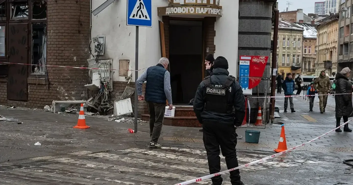 Lvovdakı terror hadisəsinin&nbsp;DETALLARI