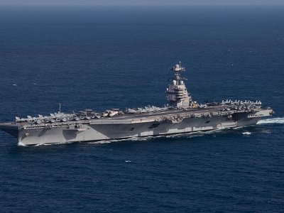 ABŞ-ın &ldquo;Gerald R. Ford&rdquo; aviadaşıyıcısı İsrailə doğru hərəkət edir