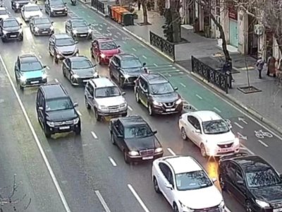 17 istiqamətdə tıxac var - SİYAHI