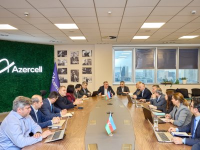 Azercell &ldquo;Böhran İdarəetmə Qrupu&rdquo; çərçivəsində dayanıqlı rabitə modelini gücləndirir