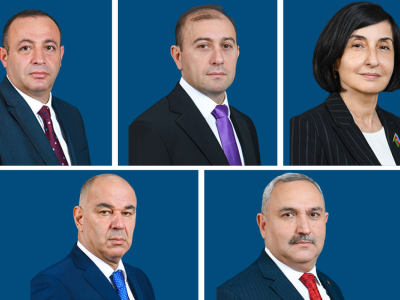 4 deputatın yeni vəzifəsi təsdiqləndi