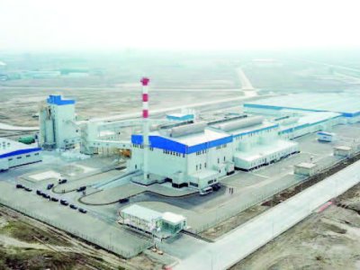 Mingəçevirdə 153 milyon manatlıq tikinti - açılış olacaq