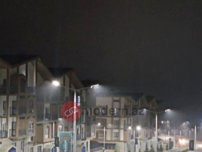 Kəlbəcərdə&nbsp;Ramazan azanı - VİDEO