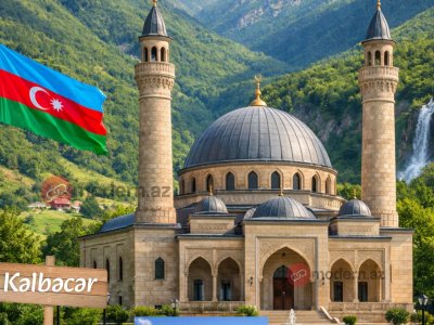 Kəlbəcərdə məscid tikiləcək - EKSKLÜZİV