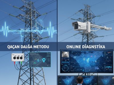 Qısa qapanmaları önləmək üçün avandanlıq alınır
