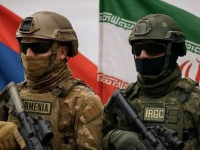 Ermənistan İranla ABŞ-yə qarşı hərbi təlimlərə hazırlaşır