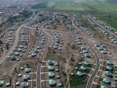 İşlə təmin olunmuş sakinlərin sayı açıqlandı