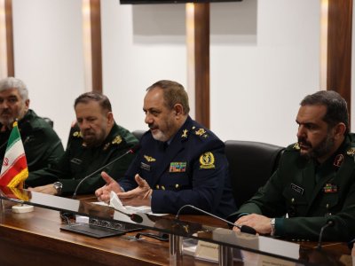 وزیر ایرانی:&nbsp;به آمریکا درسی فراموش‌نشدنی خواهیم داد