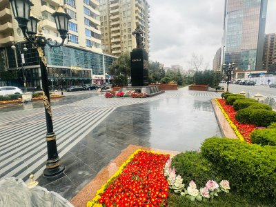 Xətaidə Xocalı soyqırımının 34-cü ildönümünə&nbsp;hazırlıq işləri yekunlaşdı