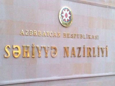 Səhiyyə Nazirliyindən xəbərdarlıq:&nbsp;ödəniş tələbi qanunsuzdur