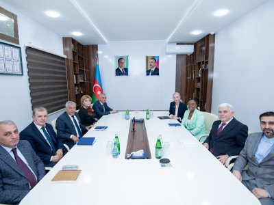 BMU-dan daha bir uğur - rektordan tələbələrə karyera VƏDİ