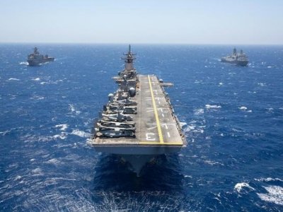 ABŞ hərbi gücünün&nbsp;üçdə birini Yaxın Şərqə yığıb