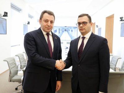 Azərbaycan və Ermənistan XİN müavinləri nələri müzakirə edib?