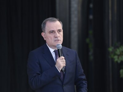 Ceyhun Bayramov: Qəzzada münaqişənin sülh yolu ilə həlli vacibdir